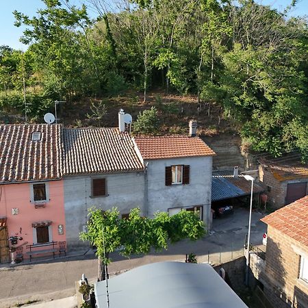 Borgo Capobianco Villa Montefiascone Dış mekan fotoğraf
