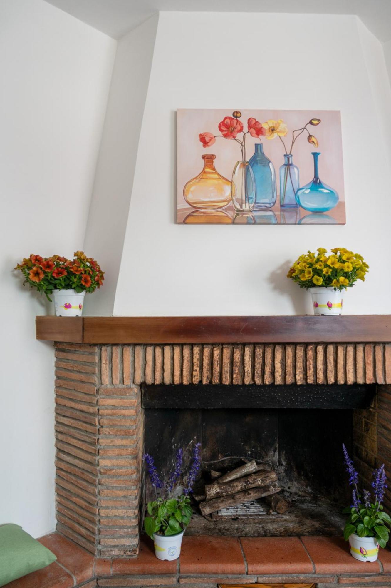 Borgo Capobianco Villa Montefiascone Dış mekan fotoğraf