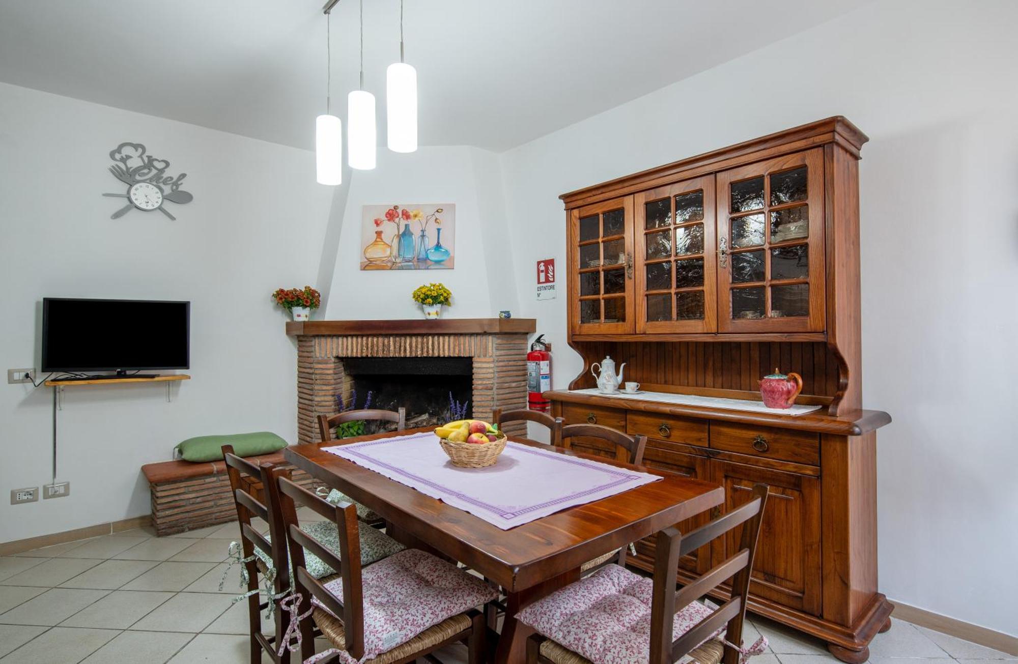 Borgo Capobianco Villa Montefiascone Dış mekan fotoğraf