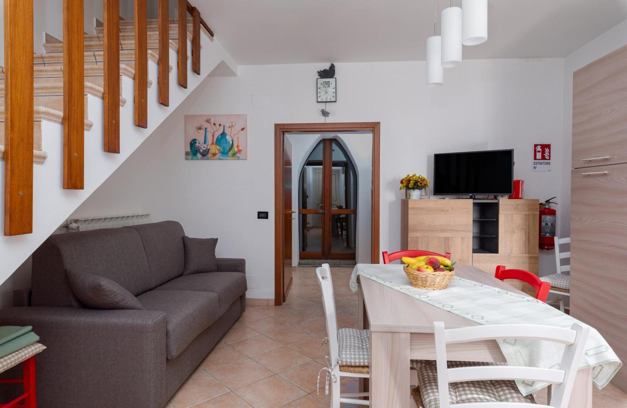 Borgo Capobianco Villa Montefiascone Dış mekan fotoğraf