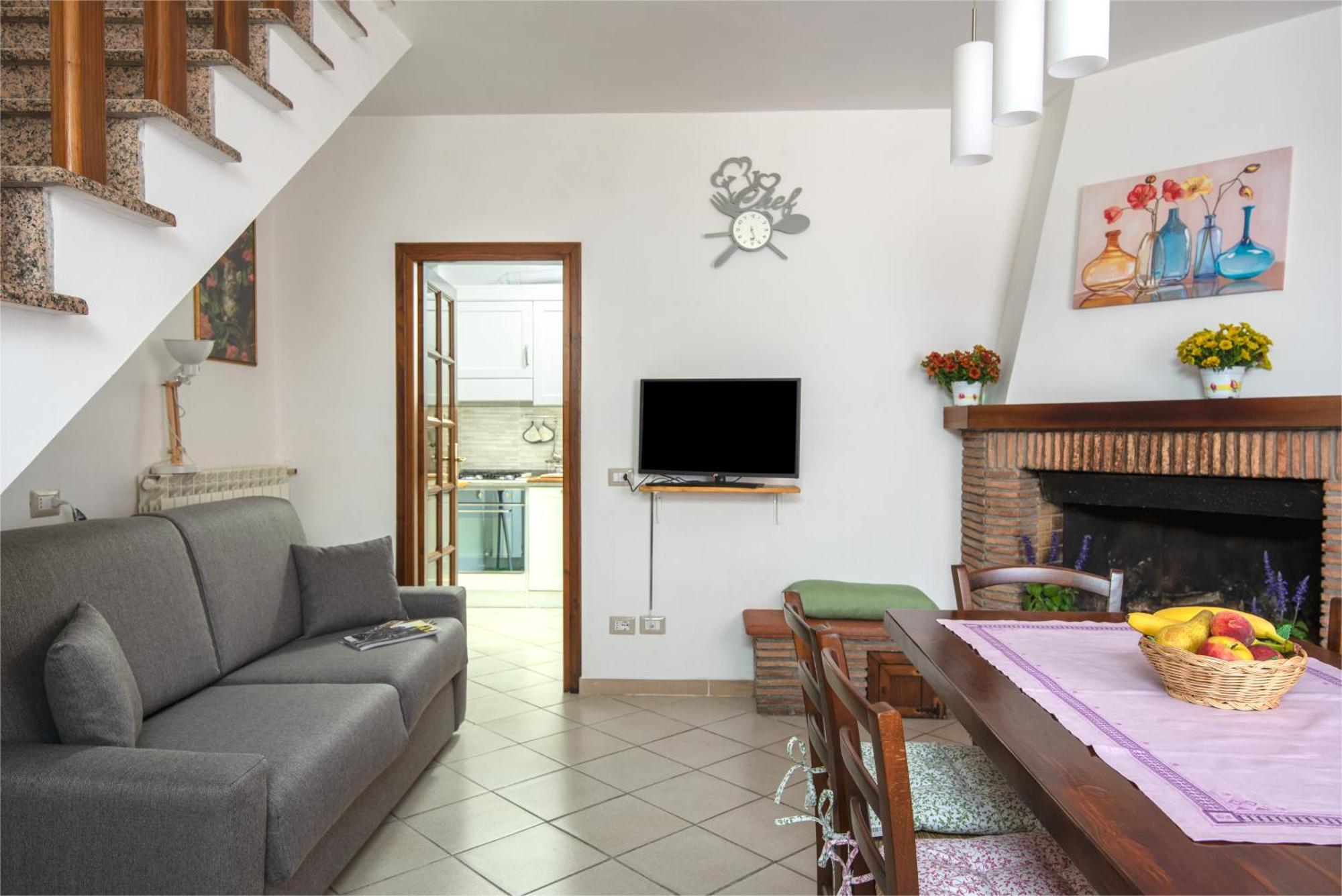 Borgo Capobianco Villa Montefiascone Dış mekan fotoğraf
