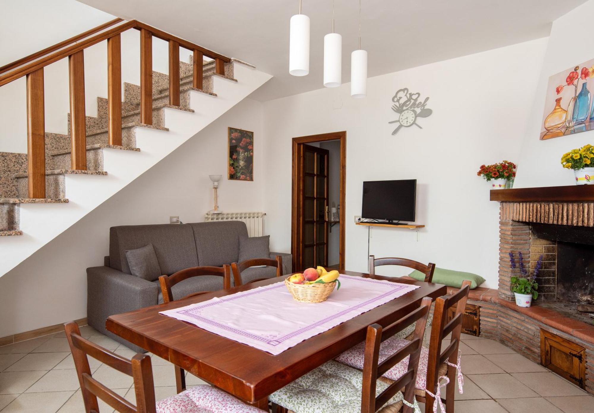 Borgo Capobianco Villa Montefiascone Dış mekan fotoğraf